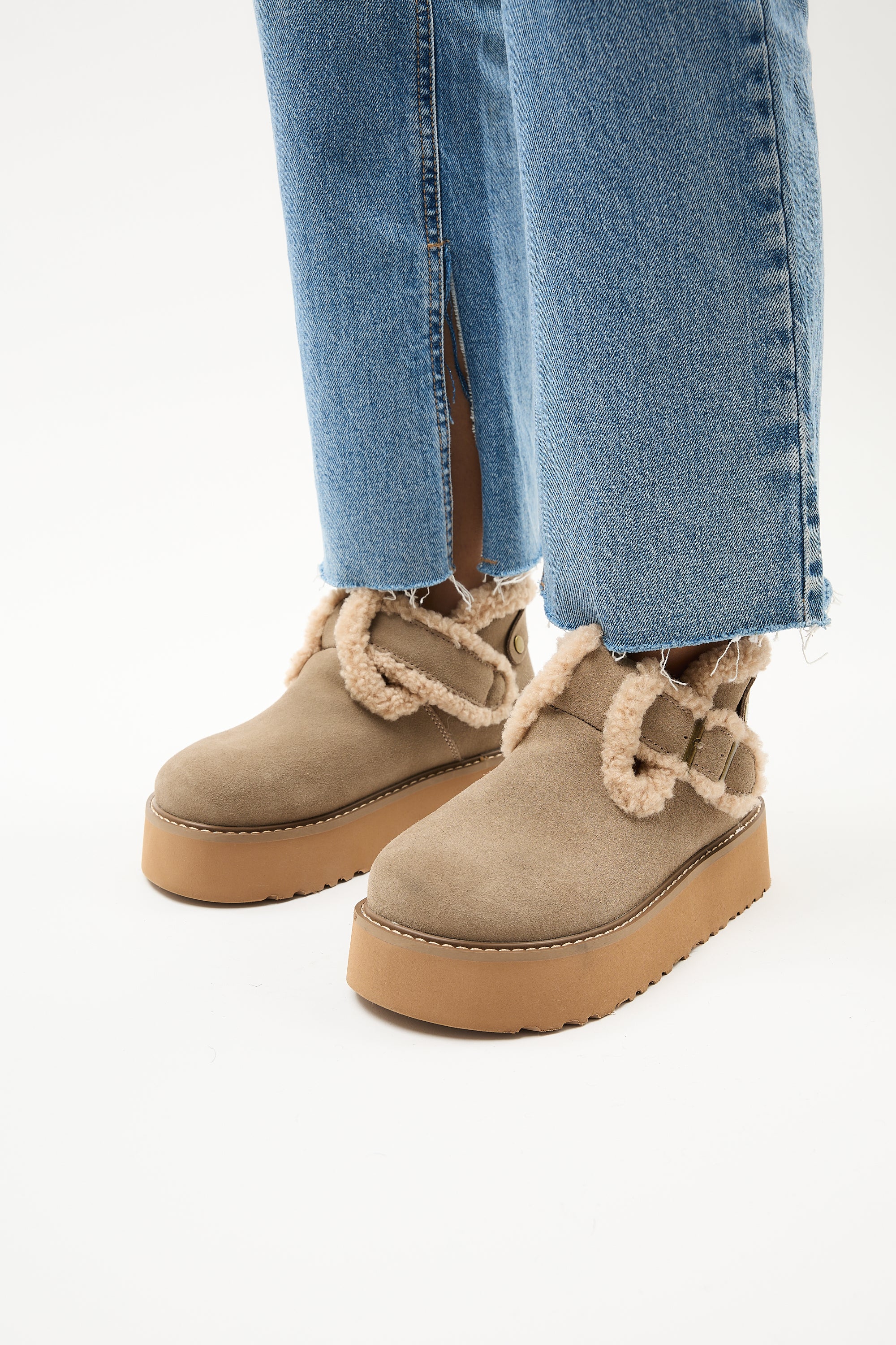 Lonza Alexa Grey ( USD$172.00 ) - premium women's shoes on