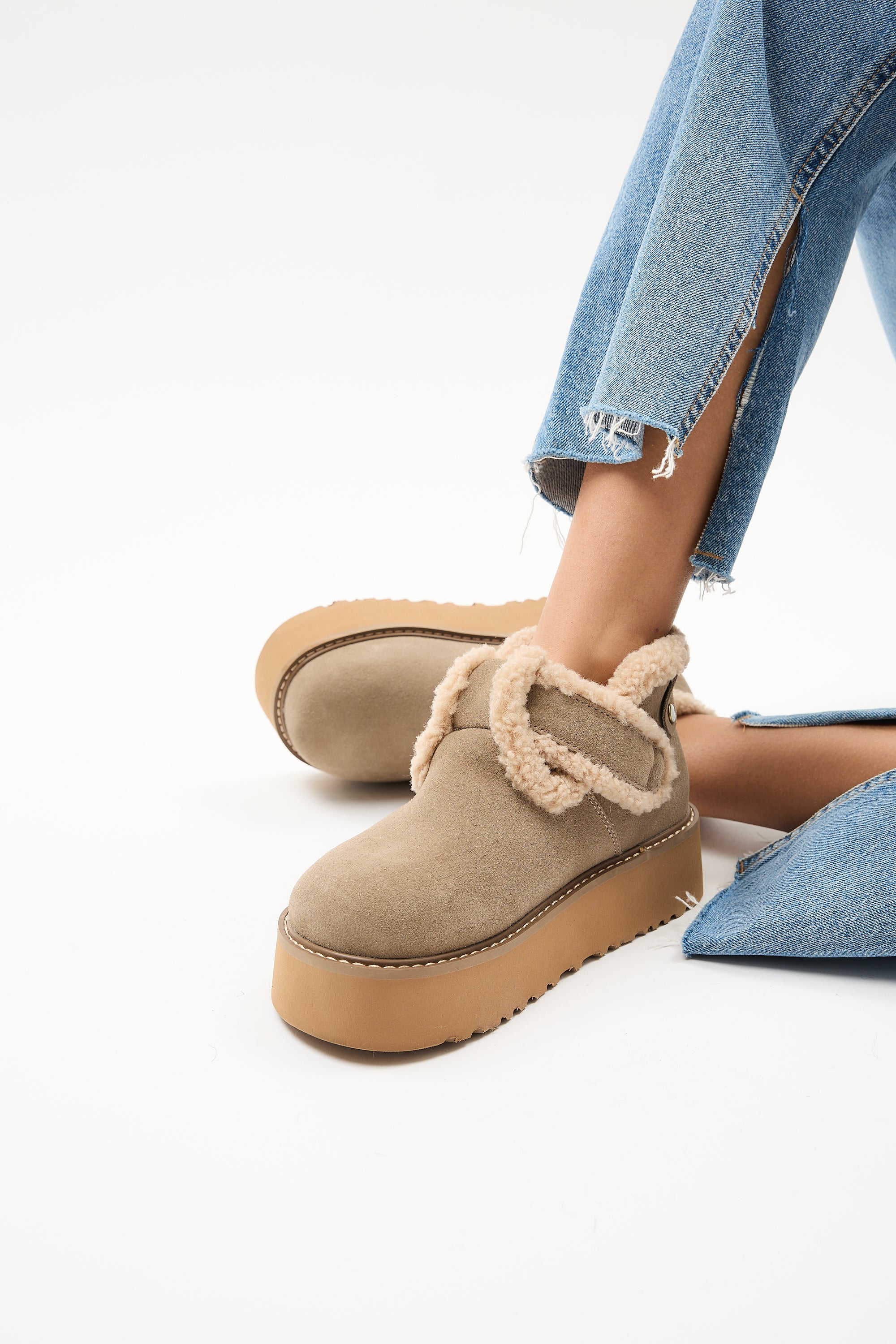 Lonza Alexa Grey ( USD$172.00 ) - premium women's shoes on