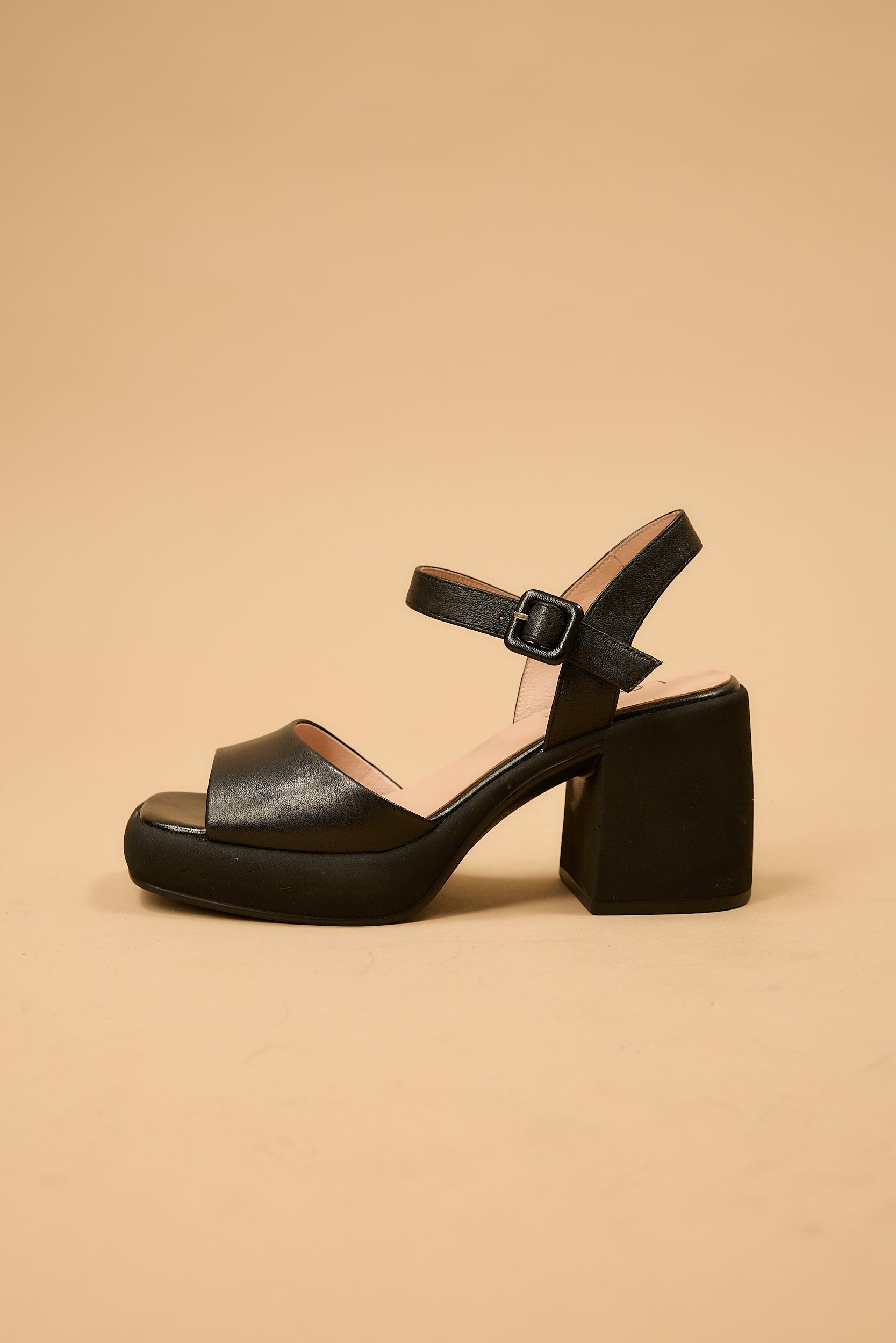 Lonza Neva Black ( $205.00 USD ) - premium women's shoes on