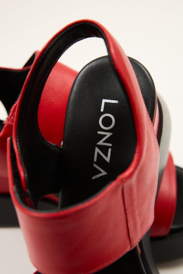 Cample Platforms Red
