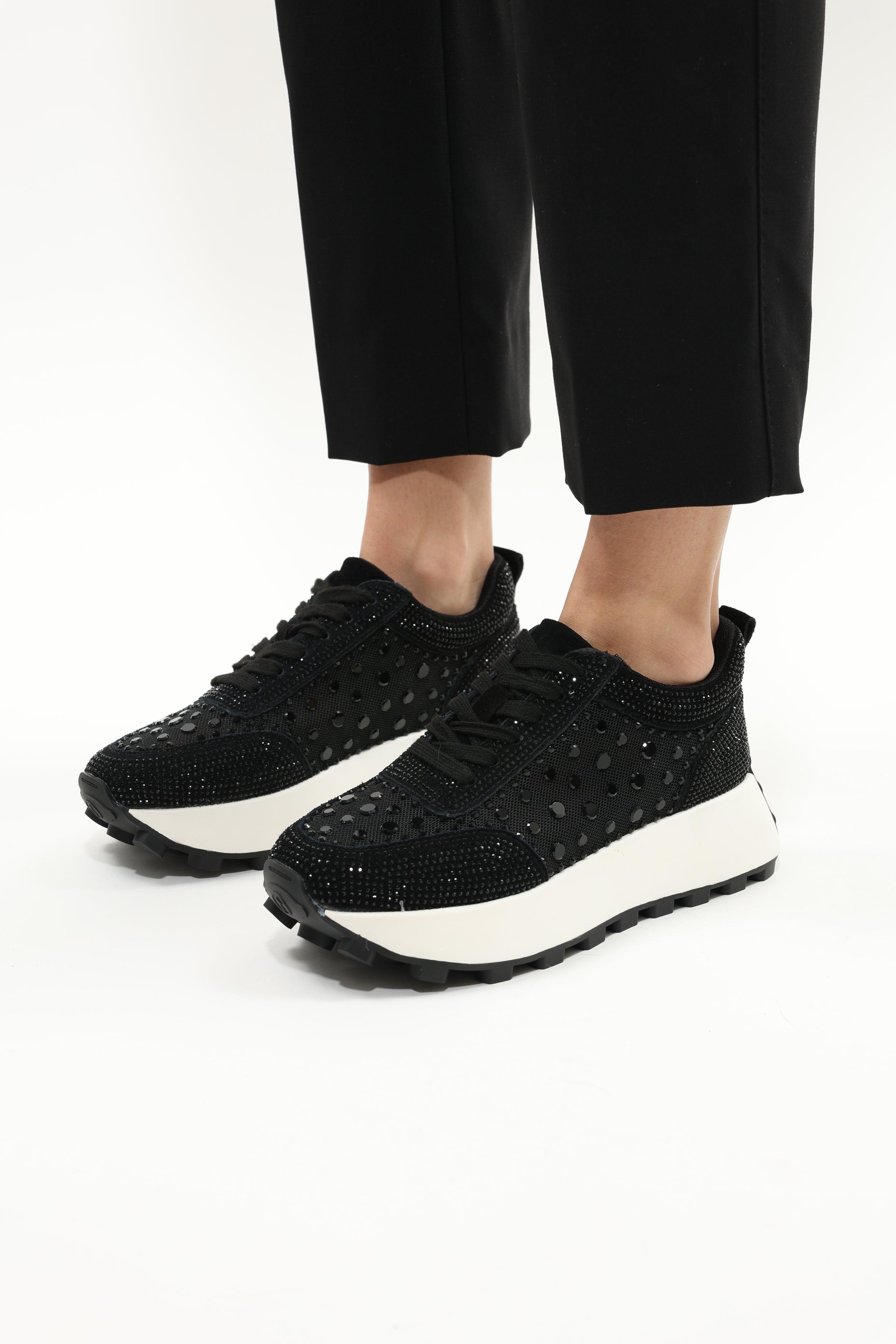 Lonza Stride Grace Black ( $70.00 USD ) - premium women's