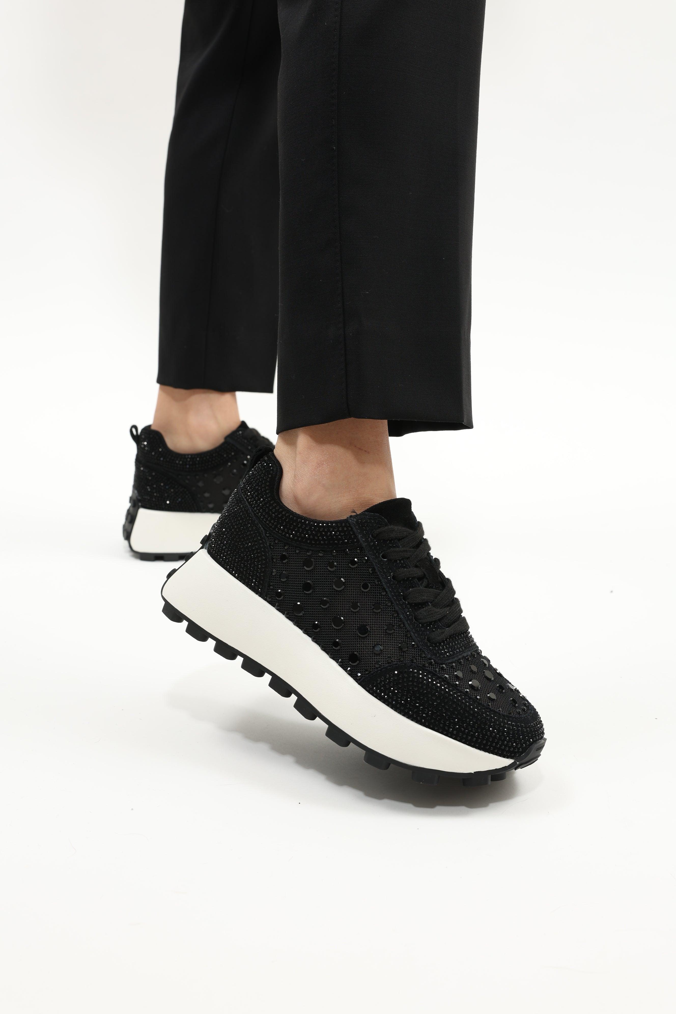 Lonza Stride Grace Black ( $70.00 USD ) - premium women's