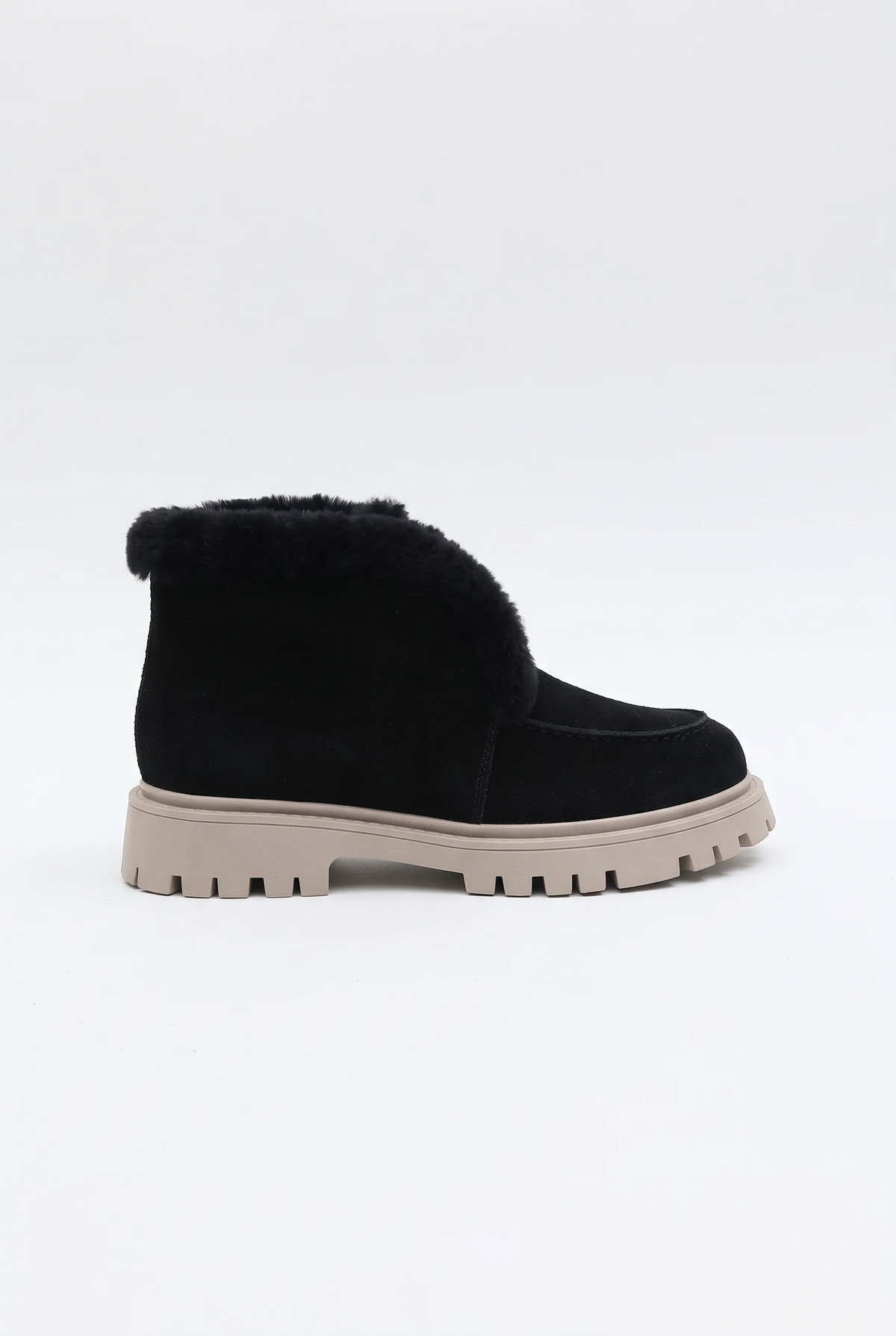 Vail Black/Beige