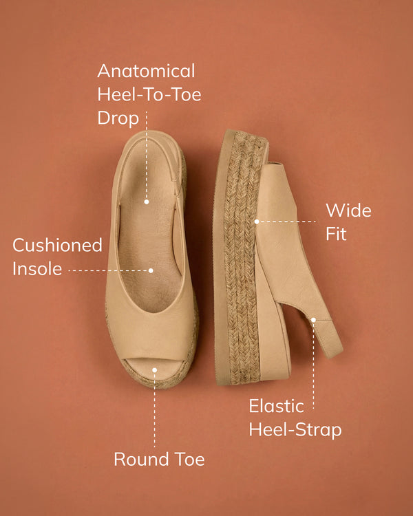 Agnesa Beige