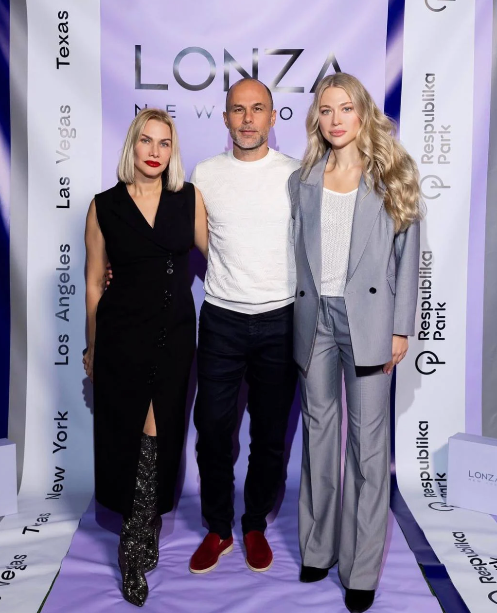 Lonza Shoes
