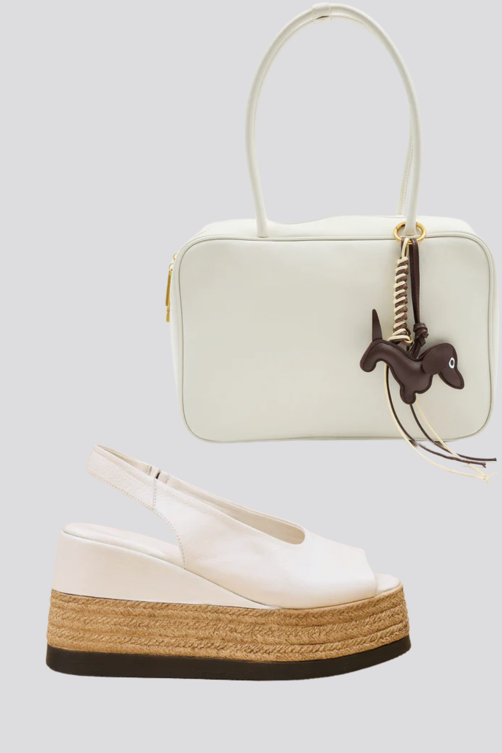 Agnesa White + Stevenson White