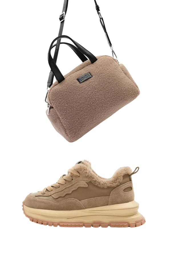 Dant Beige + Nestle Beige