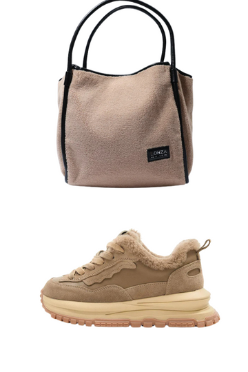 Bimberi Beige + Cameo Beige