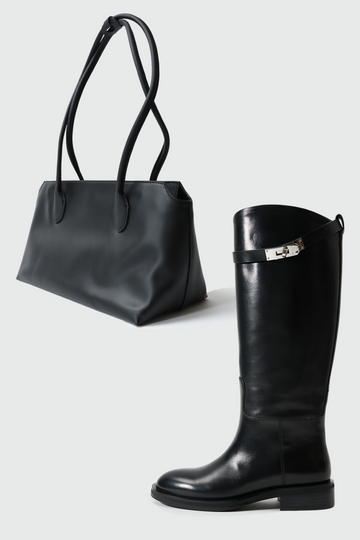 Peta Black + Apphia Black