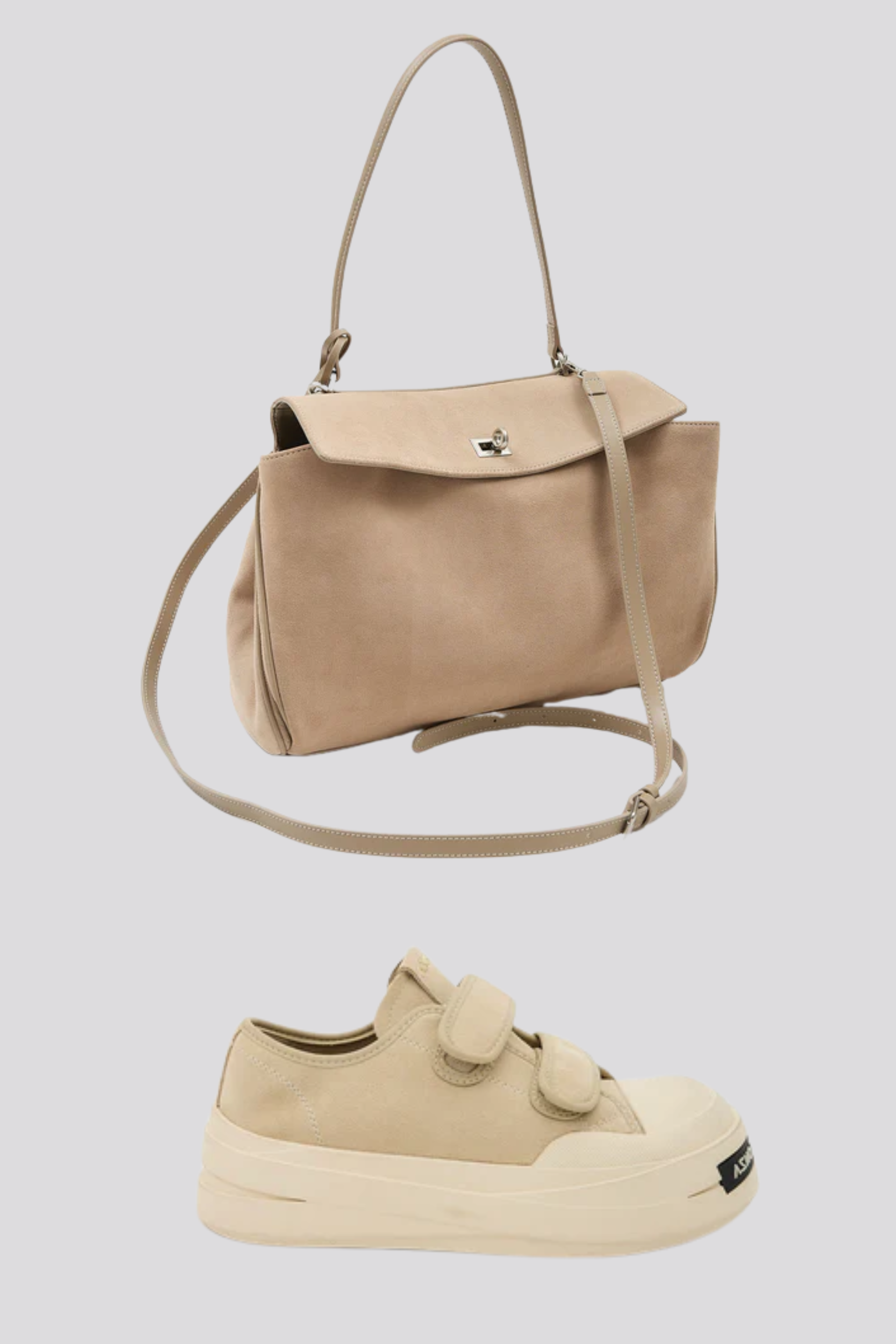 Cathie Beige + Yosemite Beige