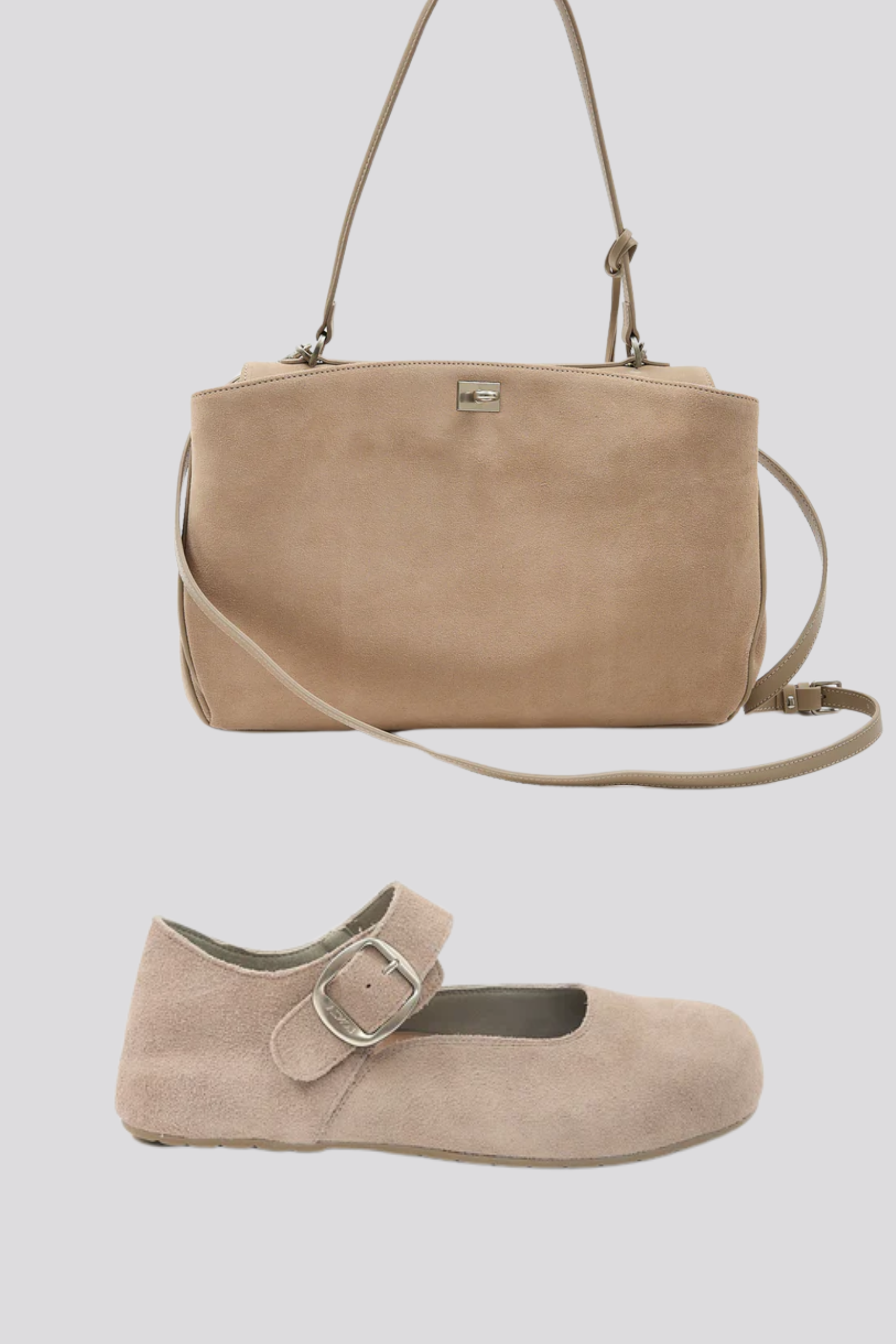 Hunter Grey + Yosemite Beige