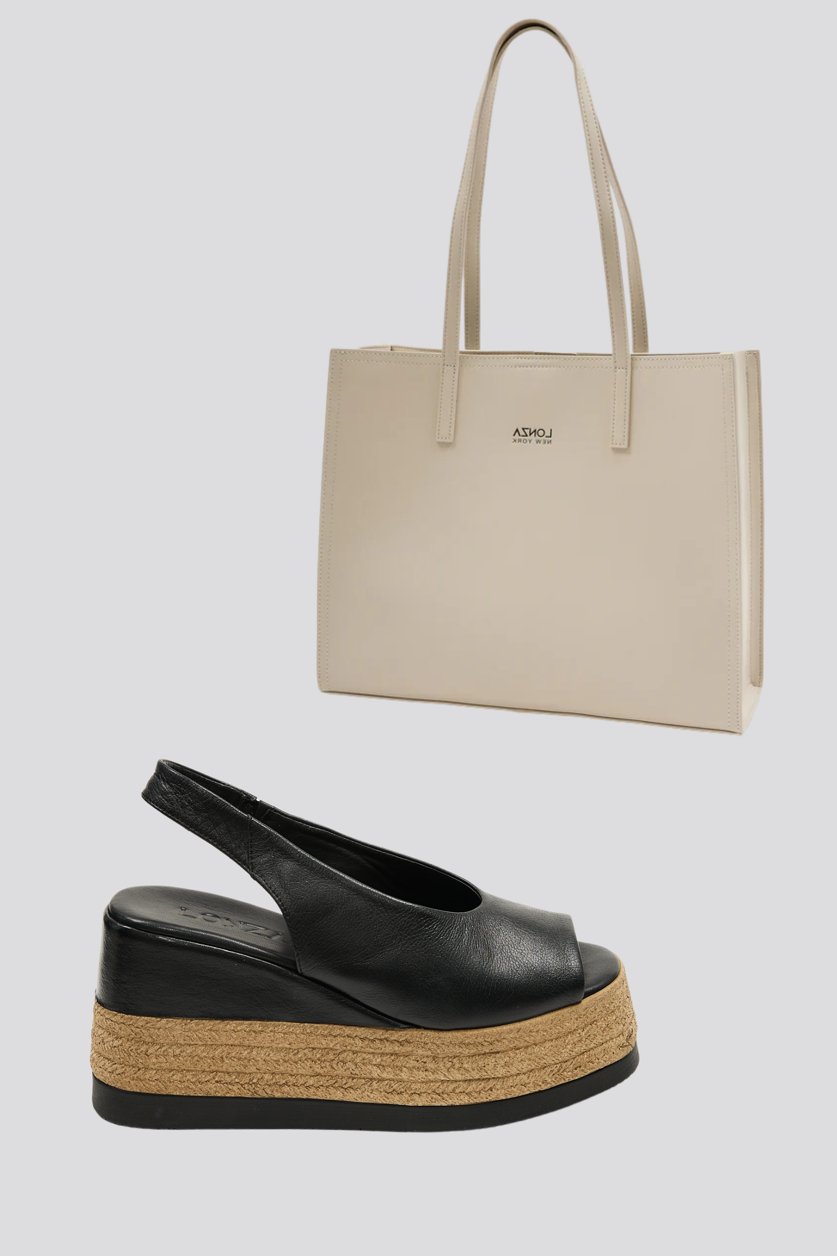 Agnesa Black + Cheryl Milk