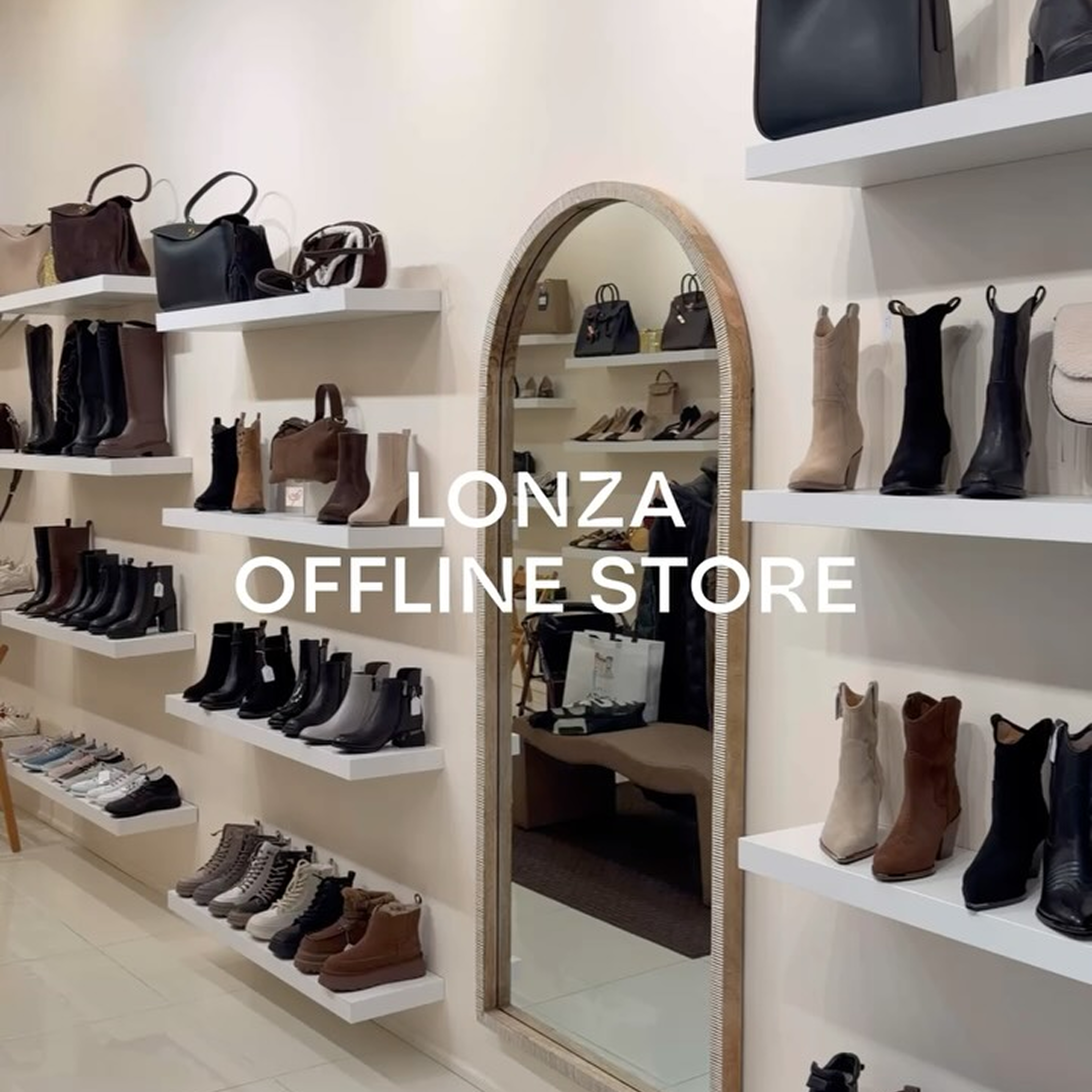 Lonza Shoes