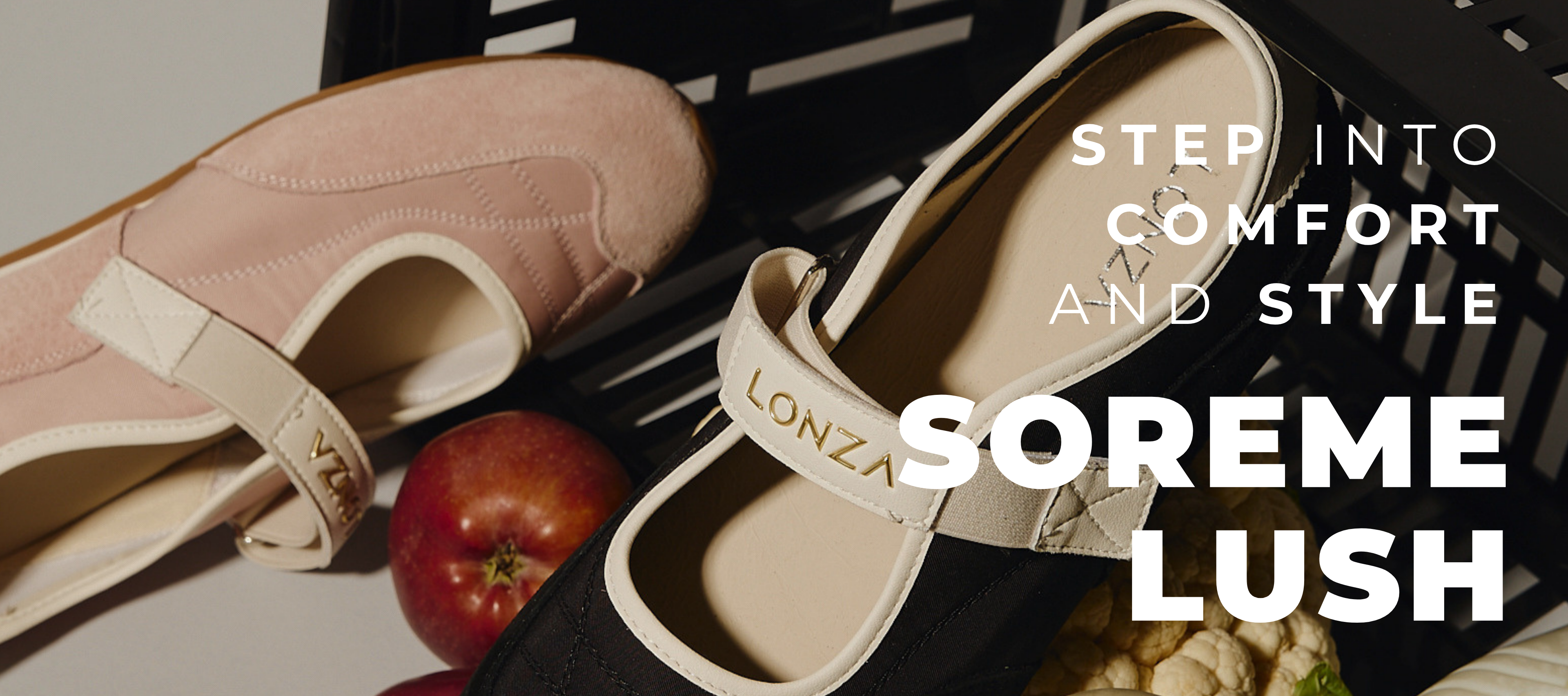 Lonza Shoes