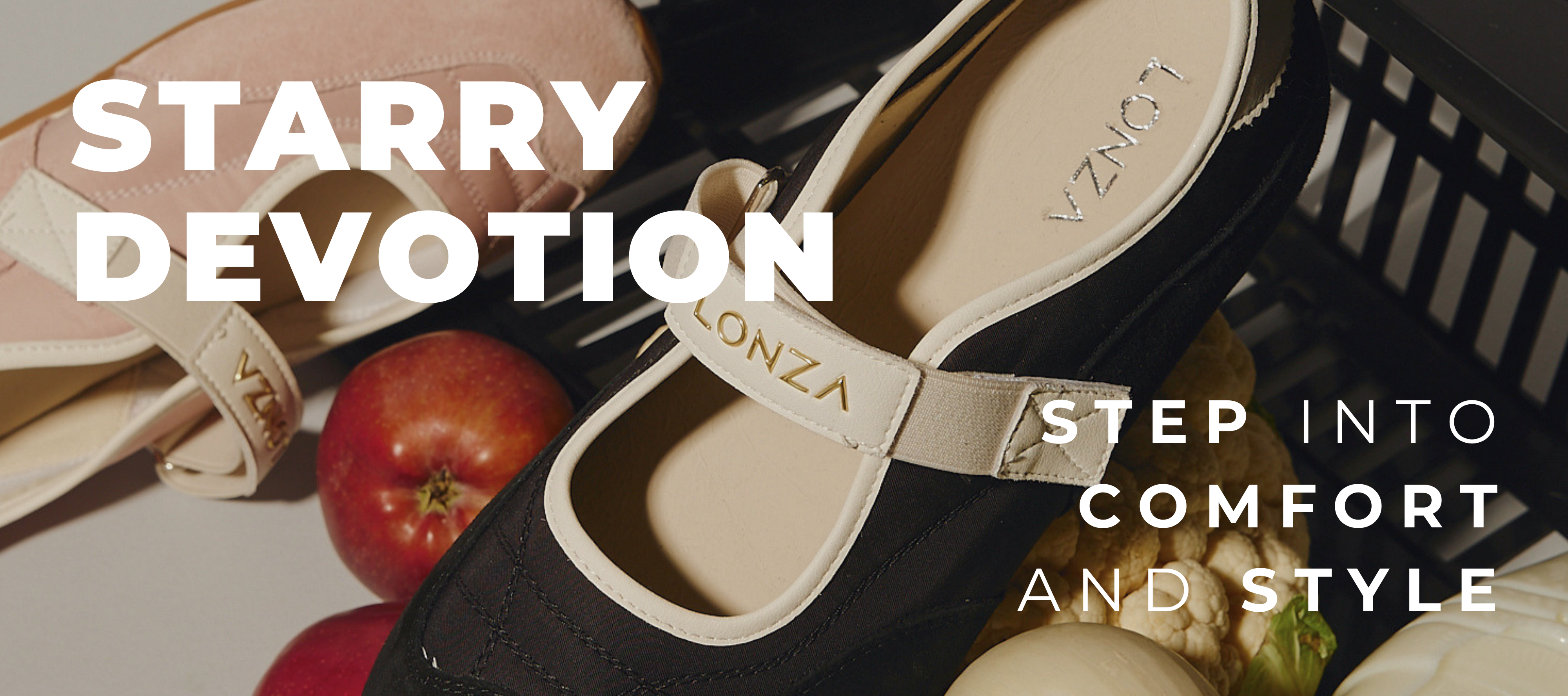 Lonza Shoes