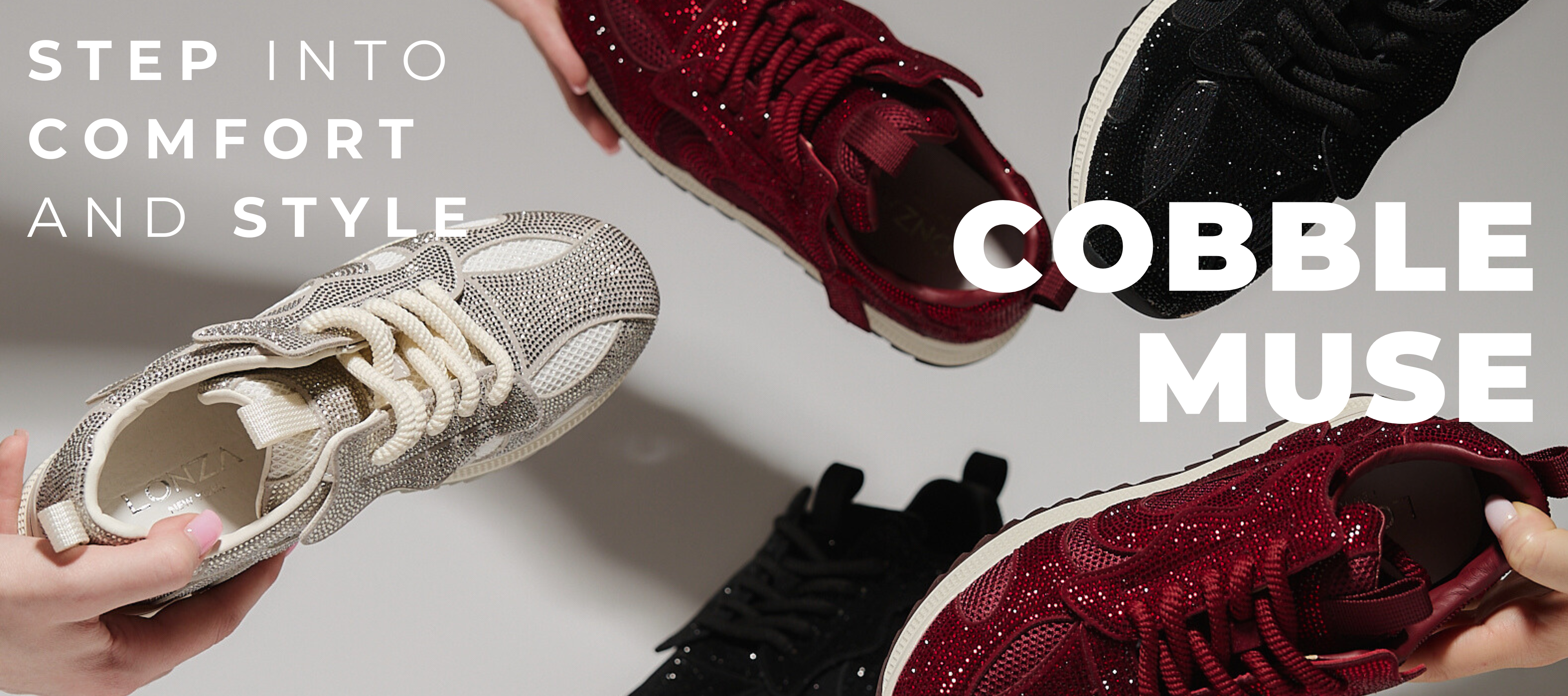Lonza Shoes