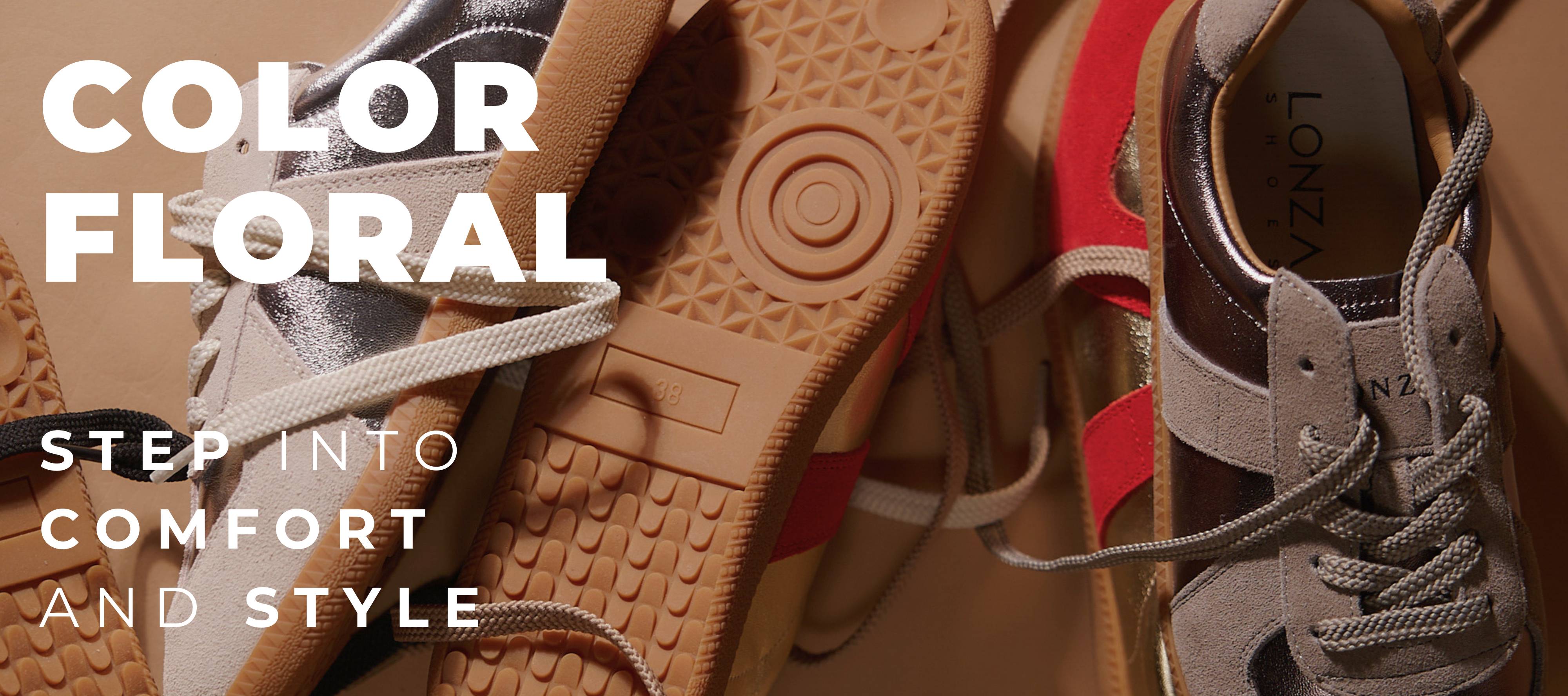 Lonza Shoes