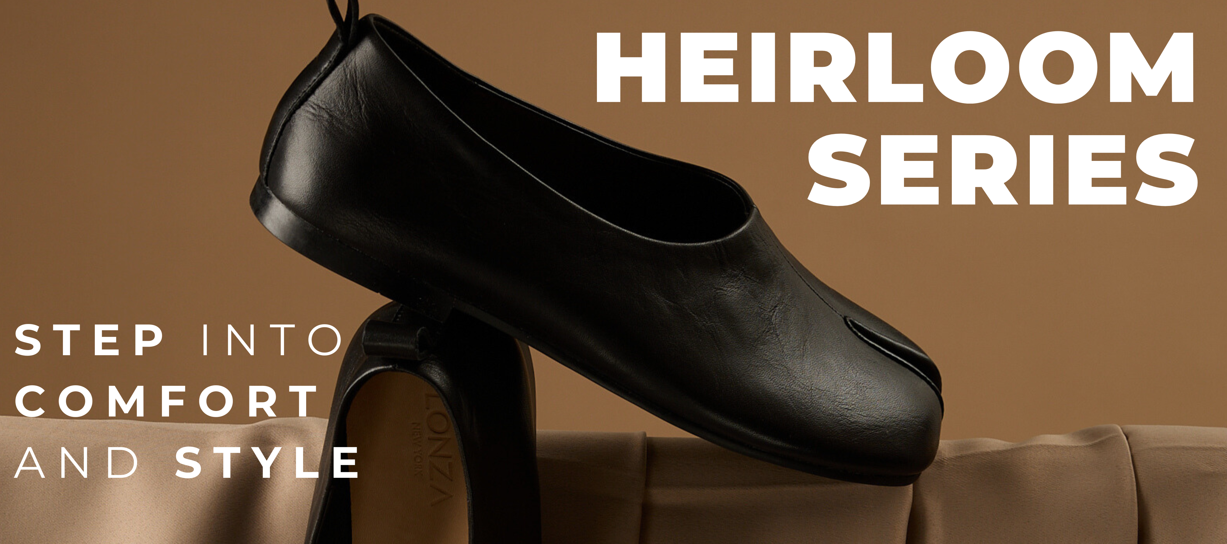 Lonza Shoes