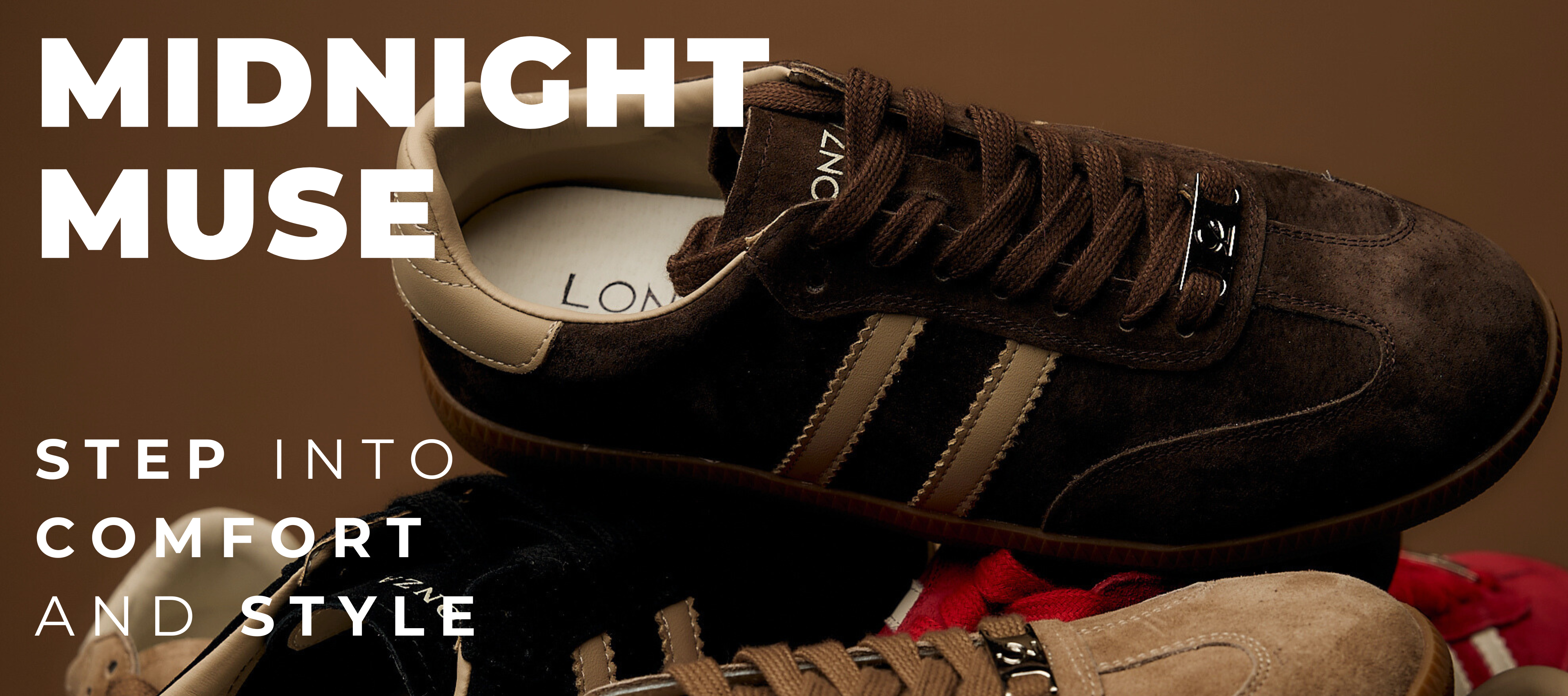 Lonza Shoes