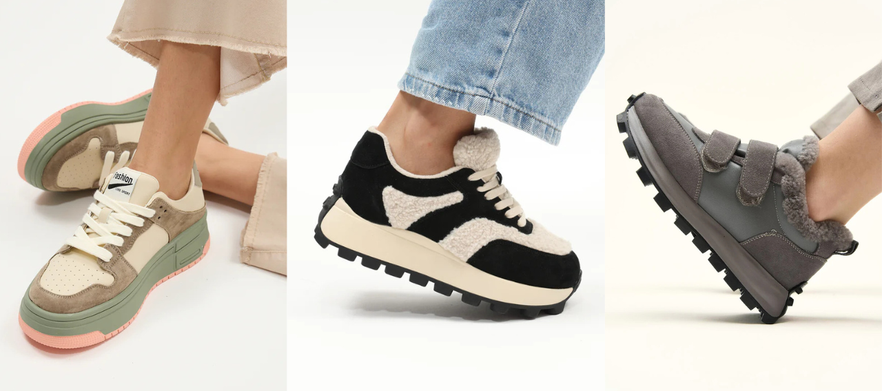 Lonza Shoes