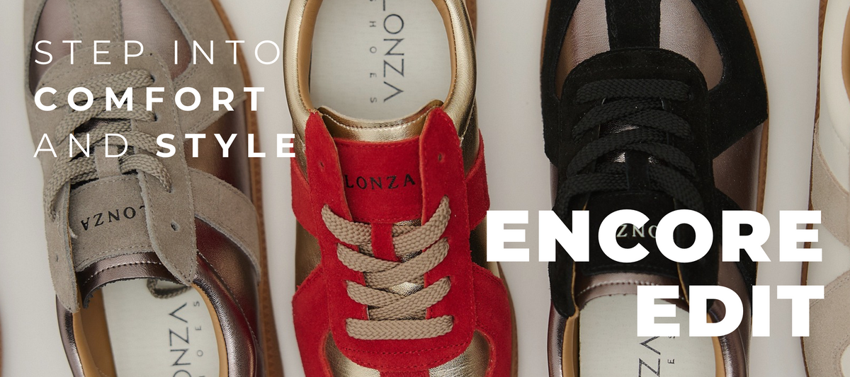 Lonza Shoes