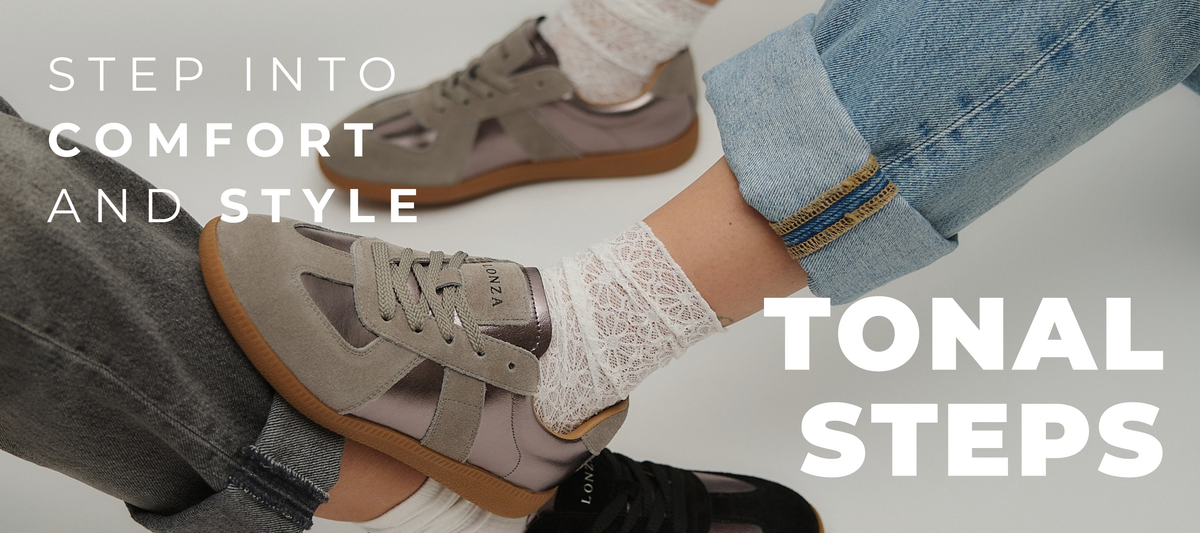 Lonza Shoes