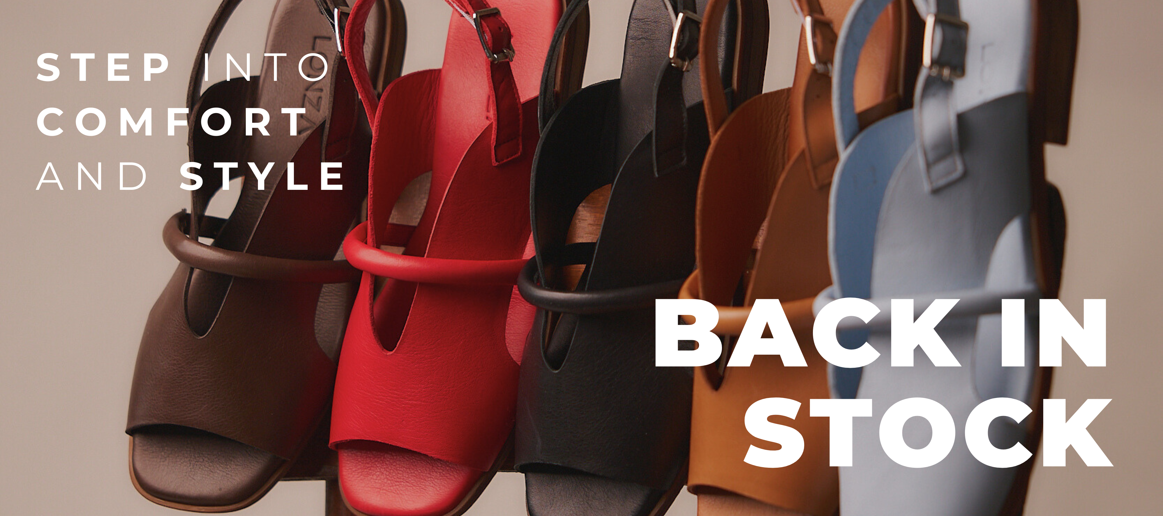 Lonza Shoes