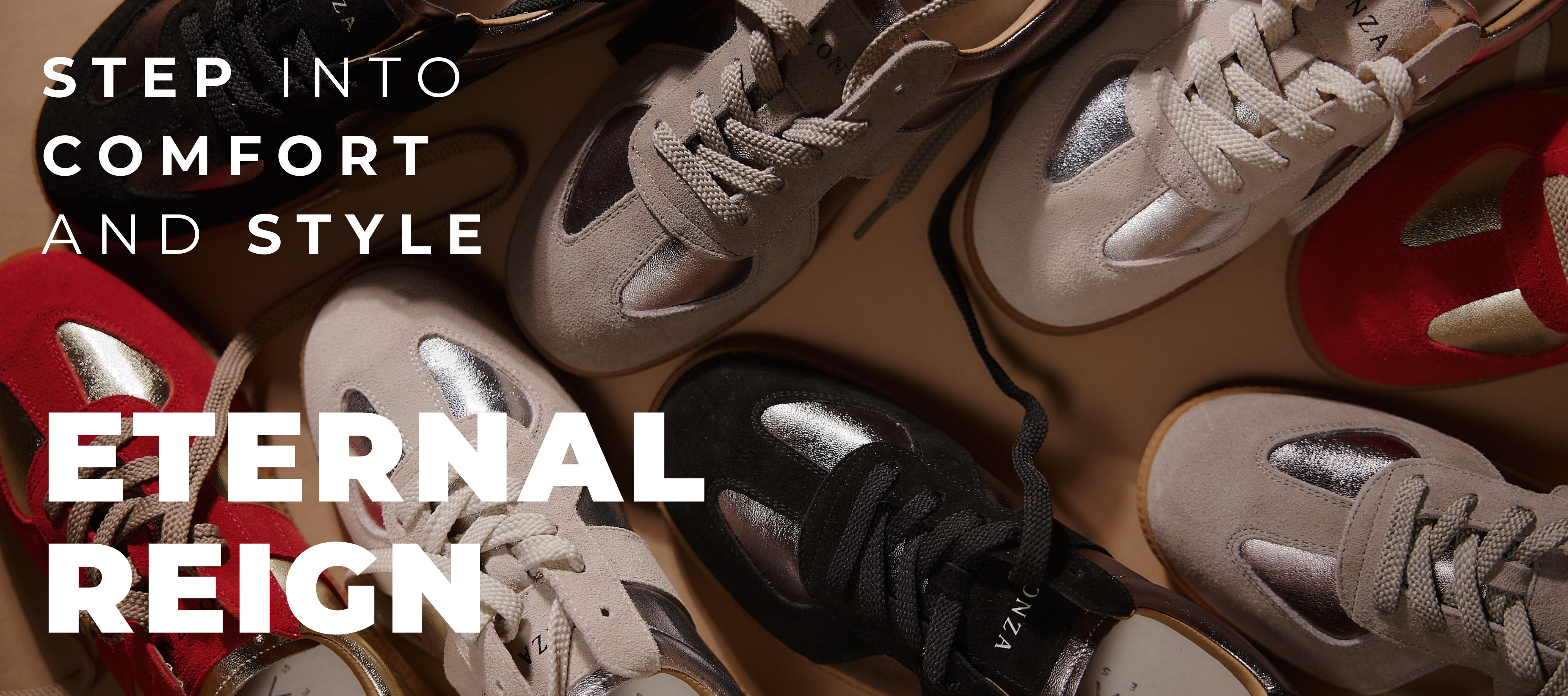 Lonza Shoes