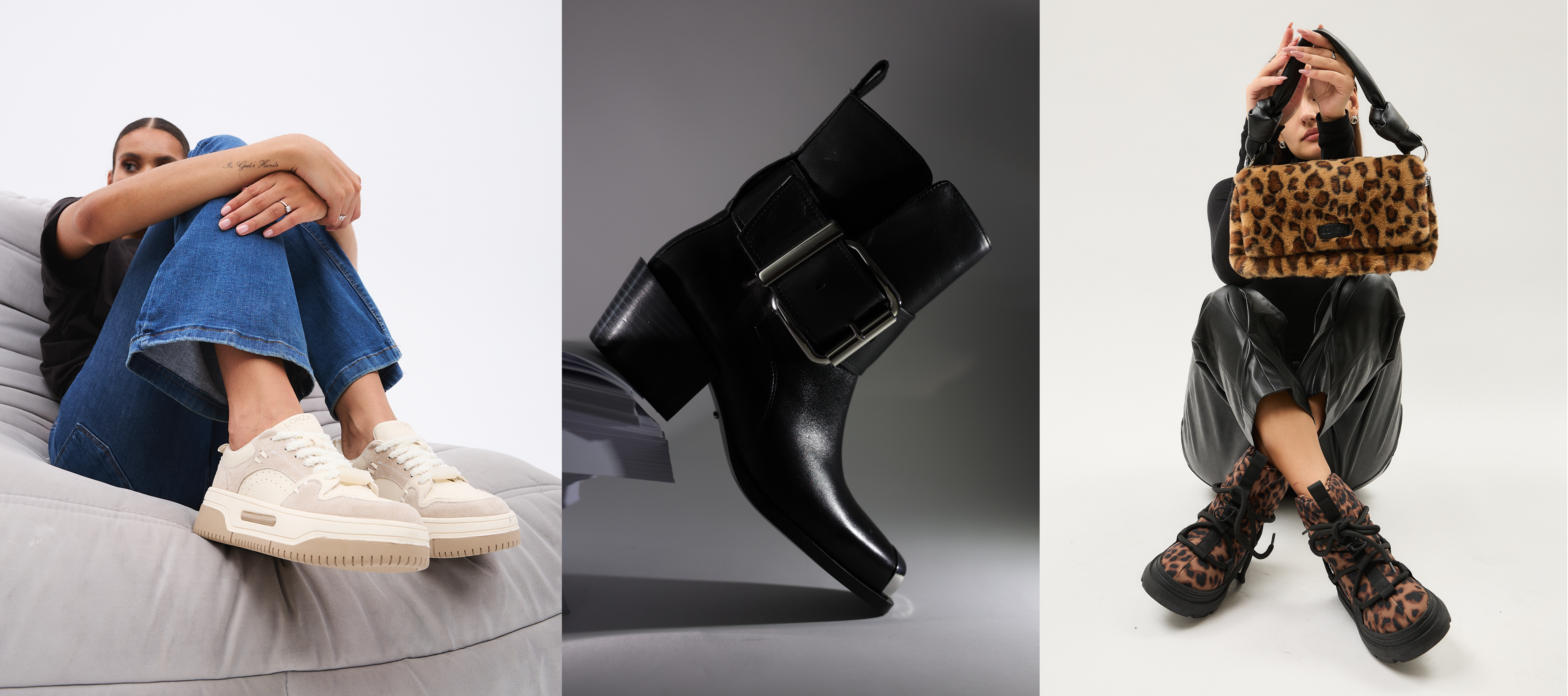 Lonza Shoes