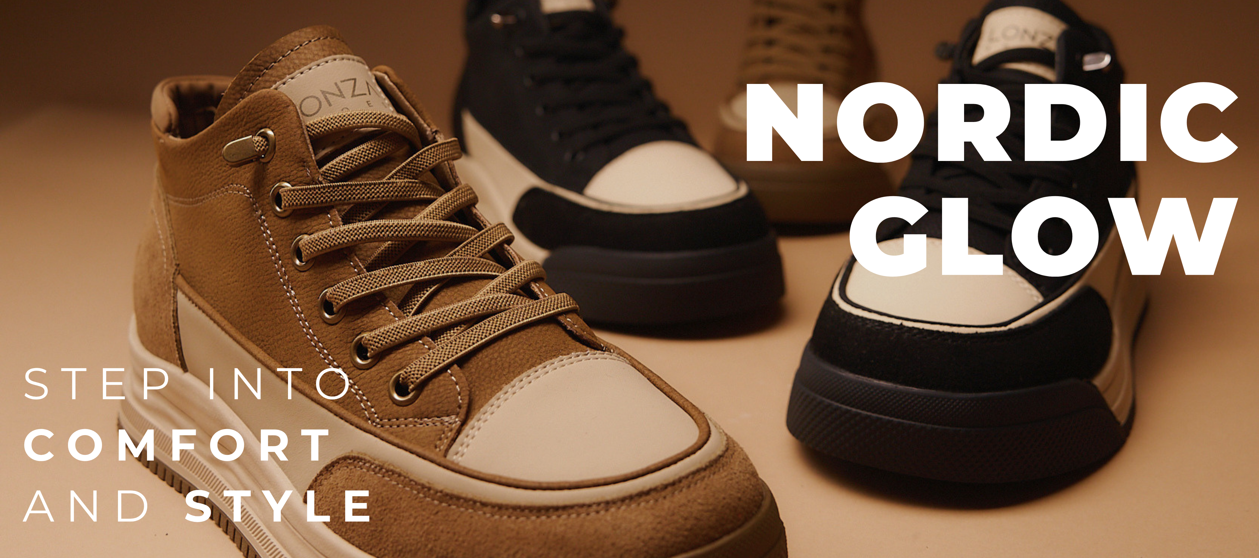 Lonza Shoes