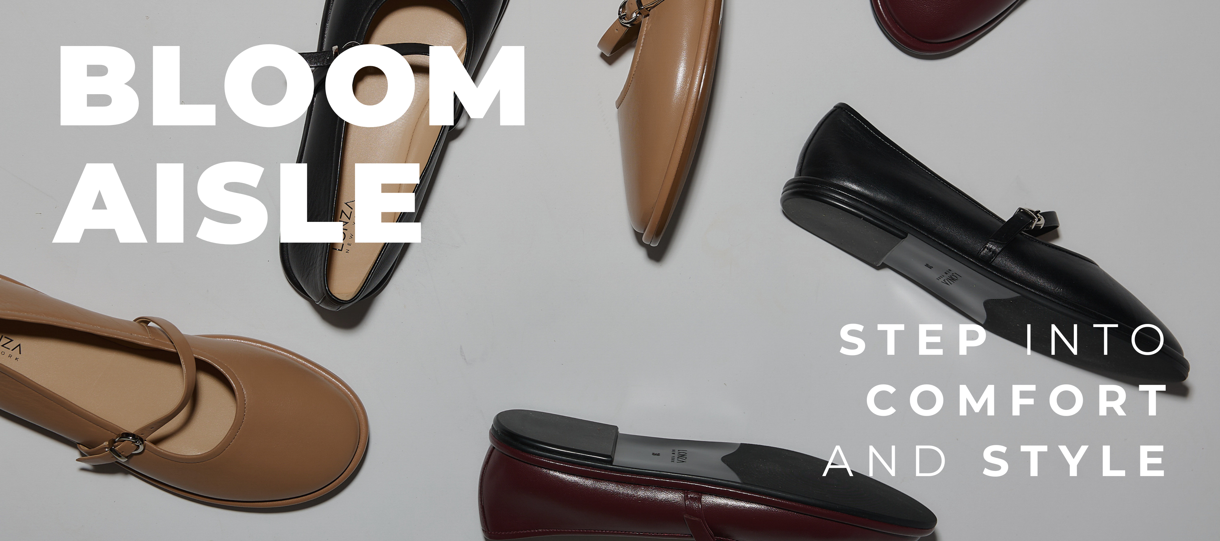 Lonza Shoes