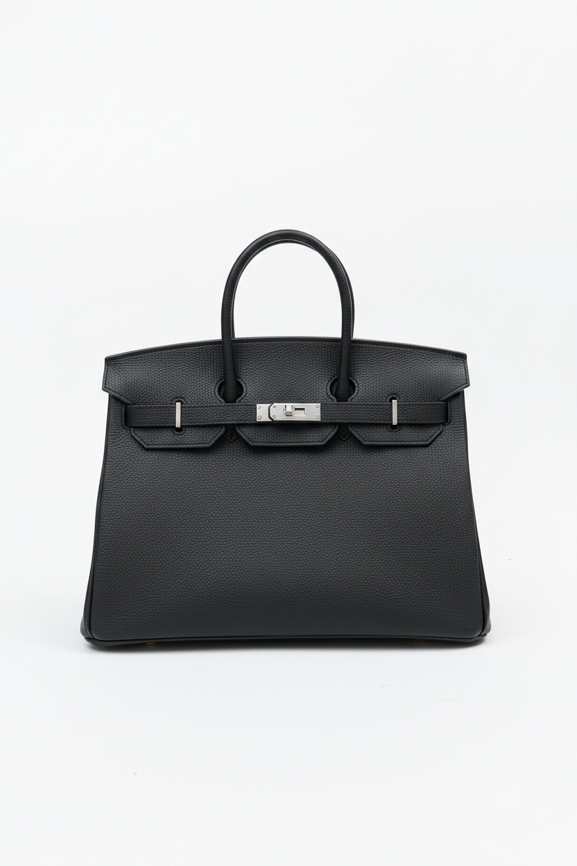 Cavette Black/Silver