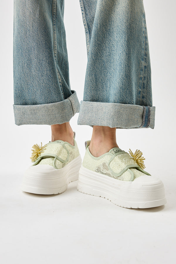 Curla Green