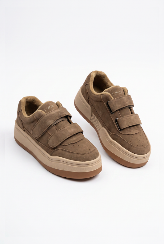 Violet Khaki