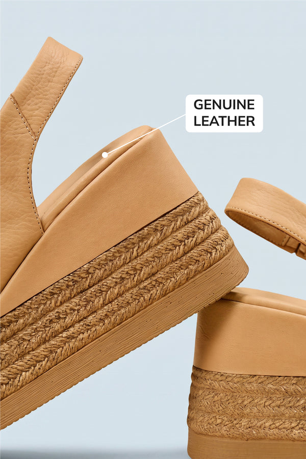Agnesa Beige