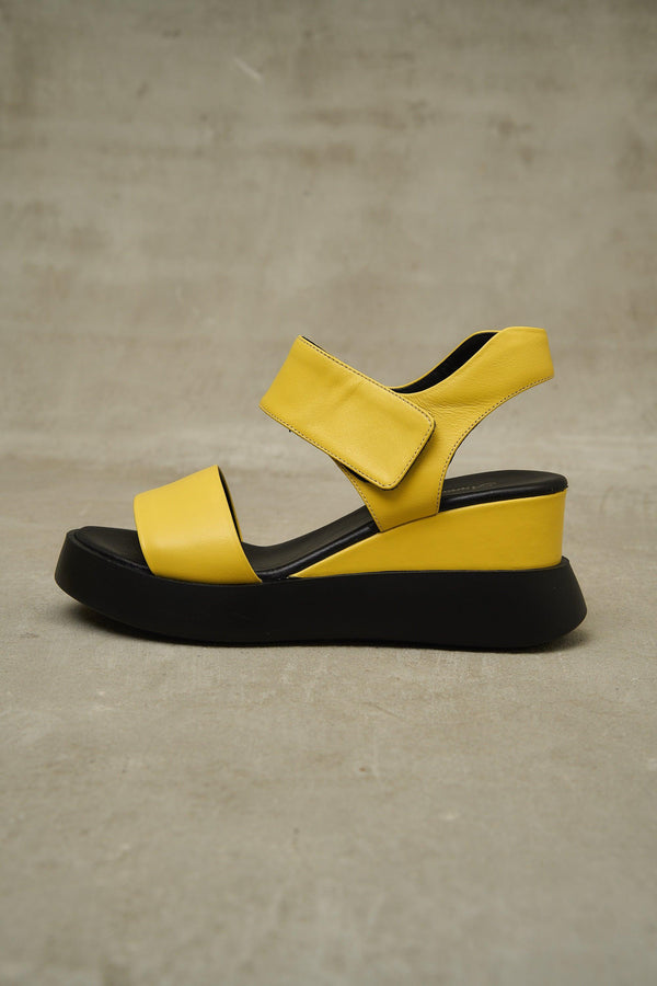 Cample Platforms, Yellow